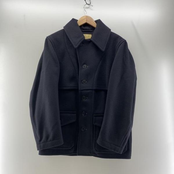 中古】COLIMBO BENNET FIELD COAT ネイビー サイズ38 ZX-0150 コリンボ