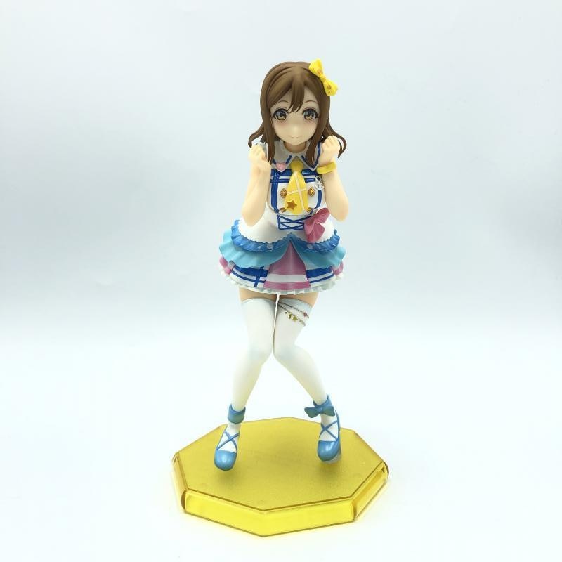 中古】本体のみ・塗装はがれ)ウェーブ Dream Tech1/8 国木田花丸 君の