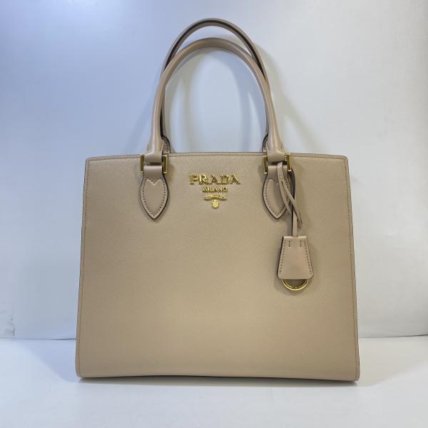 ����š�PRADA SAFFINO SOFT 2WAY �ȡ��ȥХå� �١����� "1BA227" �ץ����O������