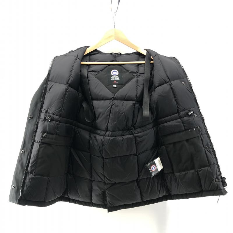 ����š�CANADA GOOSE VICTRIA PARKA �֥�å� XS 303LA�����ʥ���������O������