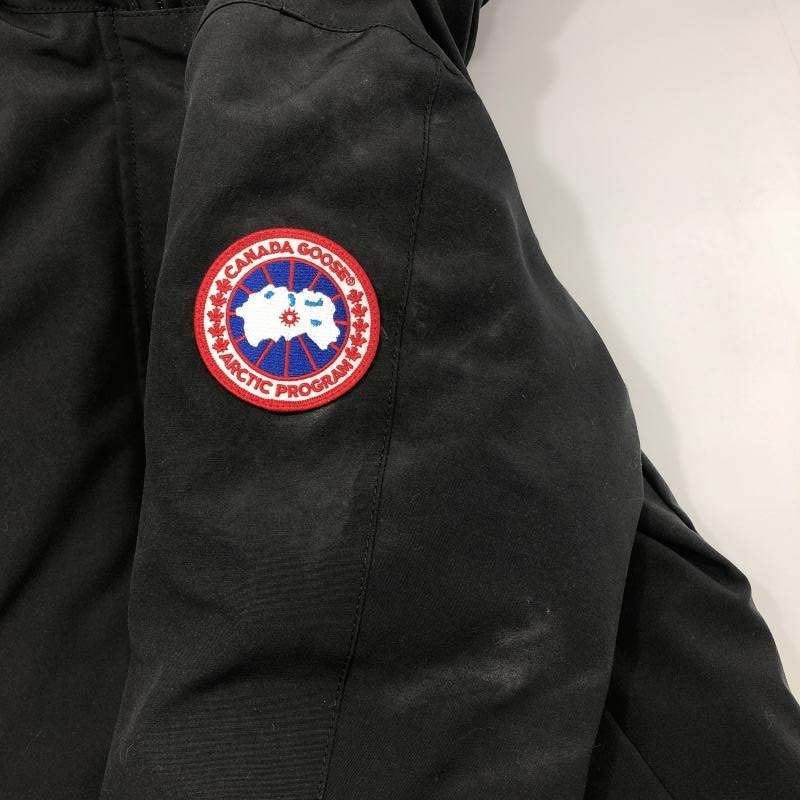 ����š�CANADA GOOSE VICTRIA PARKA �֥�å� XS 303LA�����ʥ���������O������