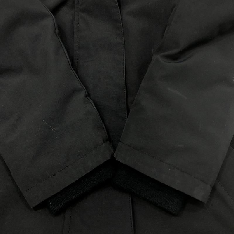 ����š�CANADA GOOSE VICTRIA PARKA �֥�å� XS 303LA�����ʥ���������O������