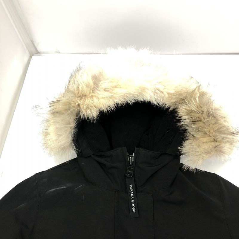 ����š�CANADA GOOSE VICTRIA PARKA �֥�å� XS 303LA�����ʥ���������O������
