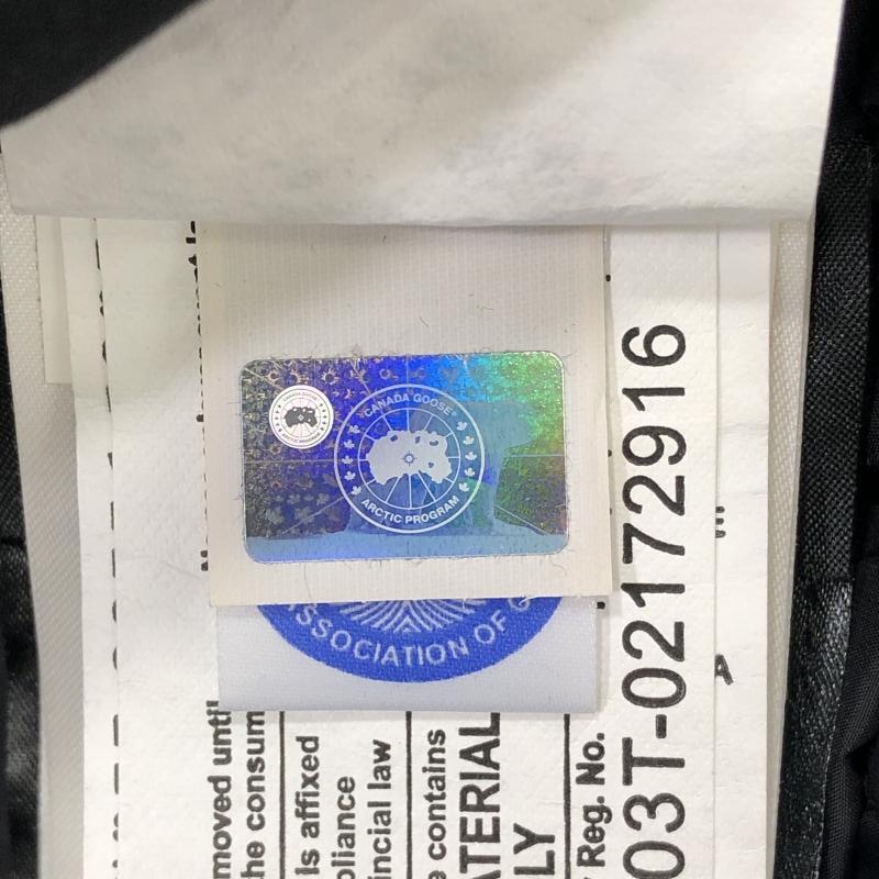 ����š�CANADA GOOSE VICTRIA PARKA �֥�å� XS 303LA�����ʥ���������O������