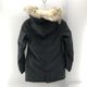 ����š�CANADA GOOSE VICTRIA PARKA �֥�å� XS 303LA�����ʥ���������O������