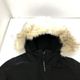 ����š�CANADA GOOSE VICTRIA PARKA �֥�å� XS 303LA�����ʥ���������O������