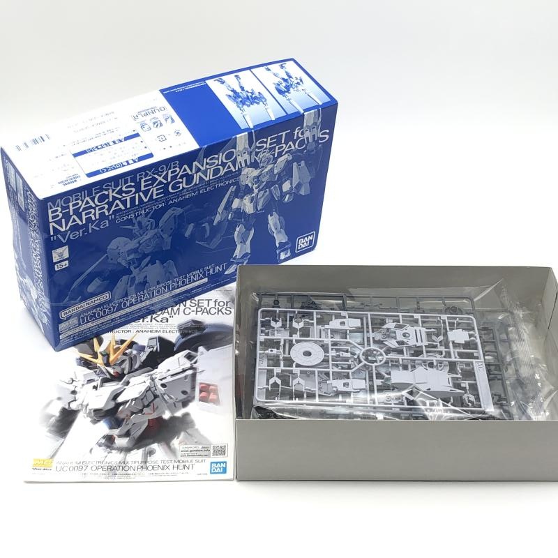 ����šۥХ���� MG 1/100 �ʥ�ƥ��֥������ C���� Ver.Ka�� B������ĥ���å� ��ư��Υ������NT ��OȾ��Ź��