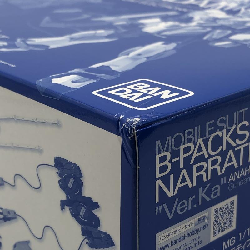 ����šۥХ���� MG 1/100 �ʥ�ƥ��֥������ C���� Ver.Ka�� B������ĥ���å� ��ư��Υ������NT ��OȾ��Ź��