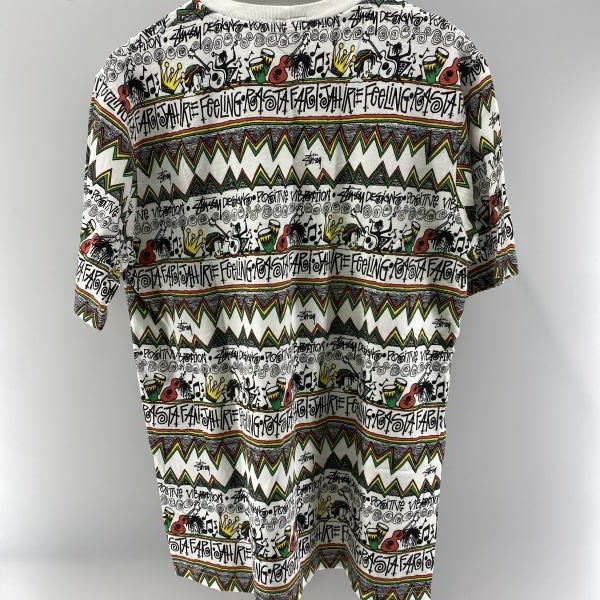 ����š�Stussy 80s �饹������ �ݥ��å�T size L��O����Ź��