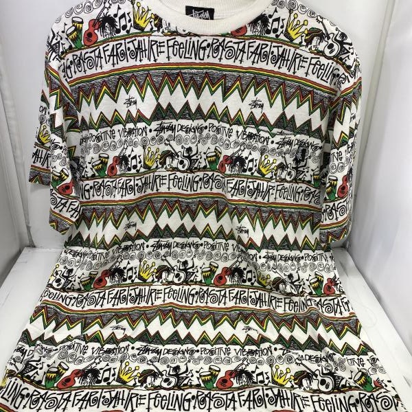 ����š�Stussy 80s �饹������ �ݥ��å�T size L��O����Ź��