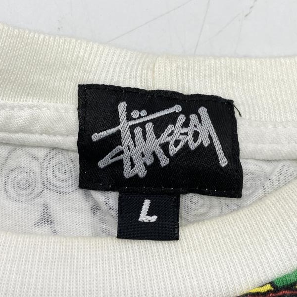 ����š�Stussy 80s �饹������ �ݥ��å�T size L��O����Ź��