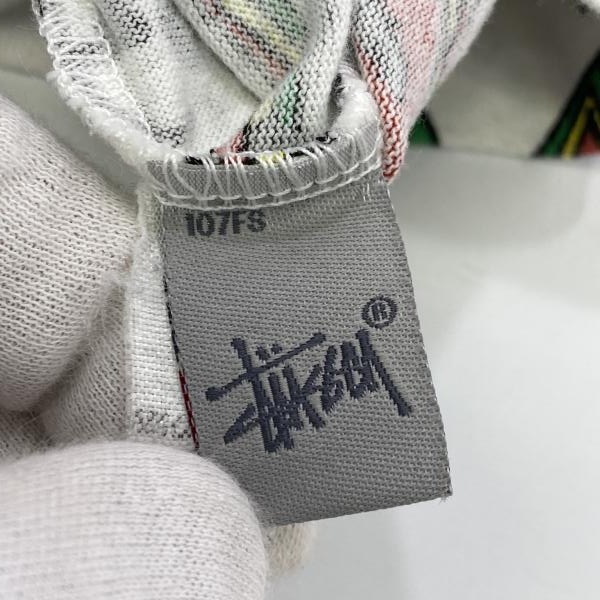 ����š�Stussy 80s �饹������ �ݥ��å�T size L��O����Ź��