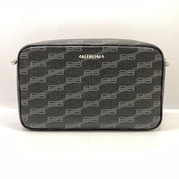 ����š�BALENCIAGA BB��Υ���� ���������Хå� �֥�å� 702723 210DJ ���ˤ� R-D���Х�󥷥�����O������
