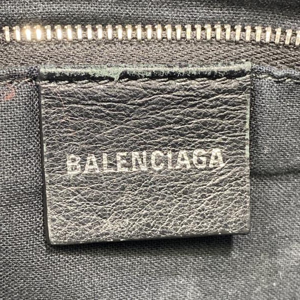 ����š�BALENCIAGA BB��Υ���� ���������Хå� �֥�å� 702723 210DJ ���ˤ� R-D���Х�󥷥�����O������