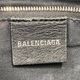 ����š�BALENCIAGA BB��Υ���� ���������Хå� �֥�å� 702723 210DJ ���ˤ� R-D���Х�󥷥�����O������