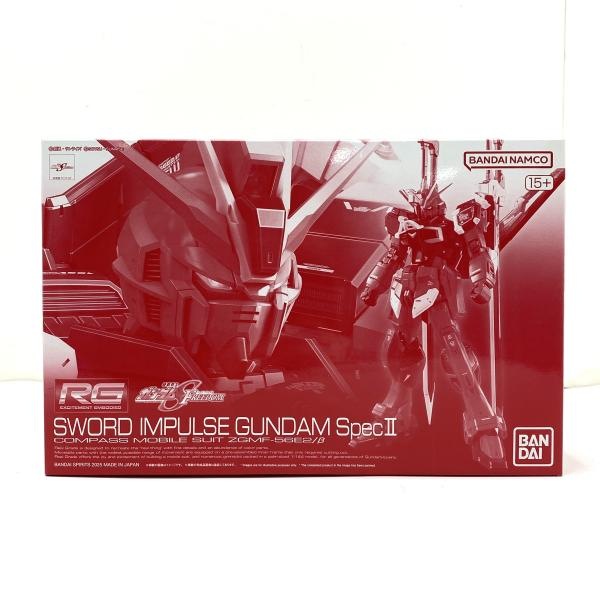 ����šێ��ގݎ��ގѡ�RG 1/144 ZGMF-56E2/�� �����ɥ���ѥ륹�������SpecII �ֵ�ư��Υ������SEED FREEDOM�� �ץ�ߥ���Х�������� [5067291] [4573102672919]��O��ë��