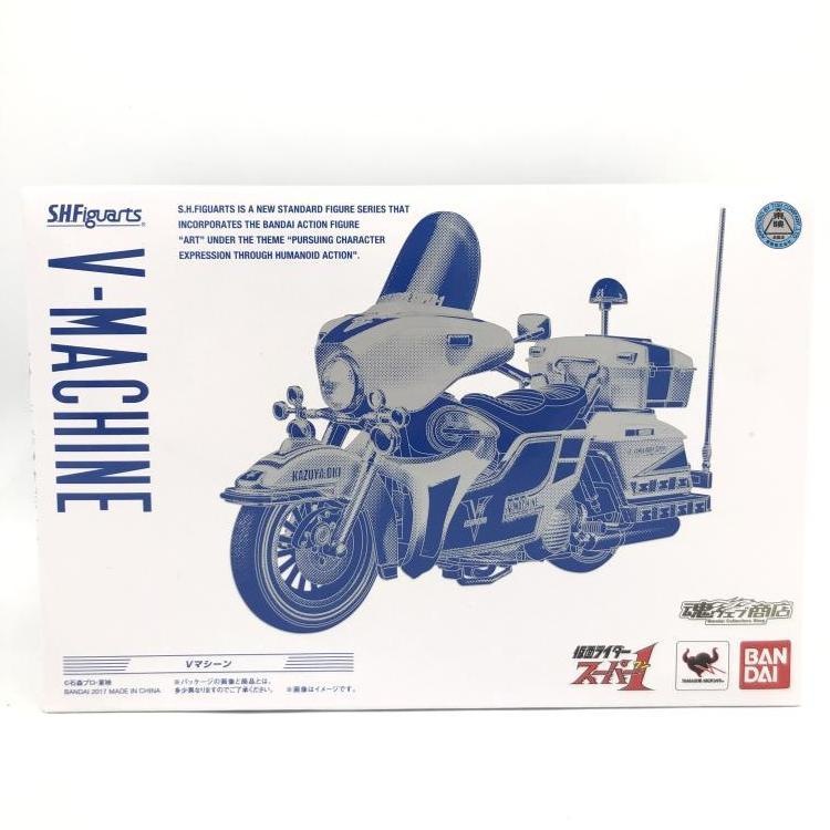 šS.H.Figuarts VޥMŹ
