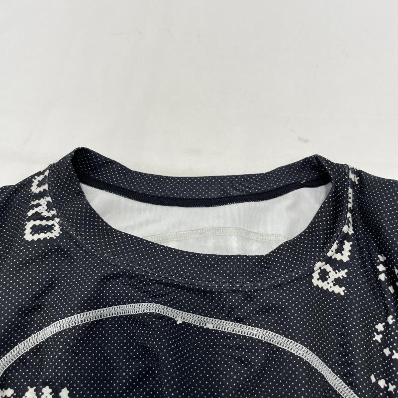 ����š�STUSSY��NIKE NRG UV TOP T����� ������M �֥�å� �ʥ��� ���ƥ塼���� NESSE342��O����Ź��