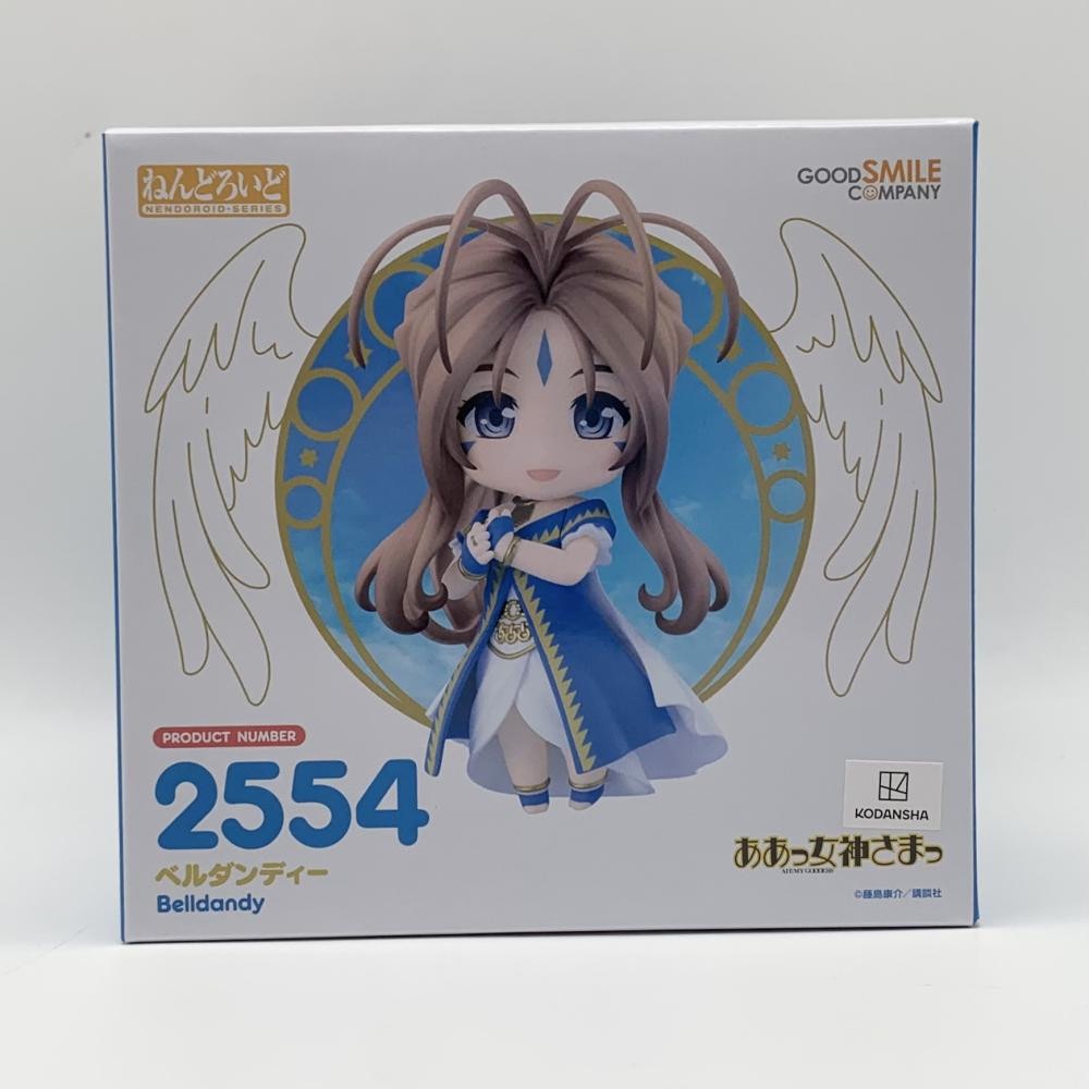 ベルダンディああっ女神さまっグッドスマイルカンパニー