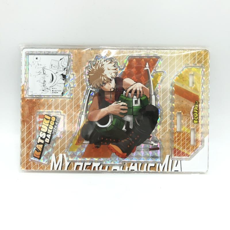 ヒロアカ 名場面ジオラマフィギュア バースデイ缶バッジ オールマイト 僕のヒーローアカデミア ヒロアカ バースデーグッズ 名場面ジオラマ