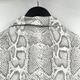 ����šۢ����ֹ�θ Supreme 24SS Snake S/S Shirt ������L �ޥ�� ����ץ꡼���O˭�ġ�