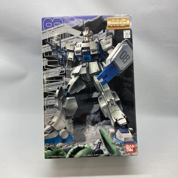 ����šێ��ގݎ��ގѡ˥Х���� MG RX-79(G)Ez-8 ������ࡦ�������������� 1/100 ��ư��Υ������ ��08MS���� [4902425776347]��O�¾��
