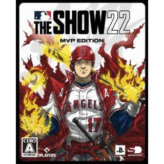 ����š�PS5��MLB The Show 22 MVP Edition(�Ѹ���)[PS5��] [4948872016353]��O�������