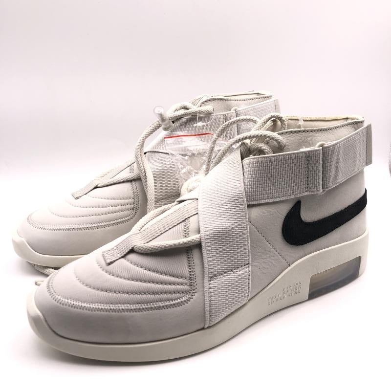 ����š�Fear Of God �� Nike Air Raid "Light Bone" 27.5cm AT8087-001���ե��������֥��åɡ��ʥ�����O˭�ġ�
