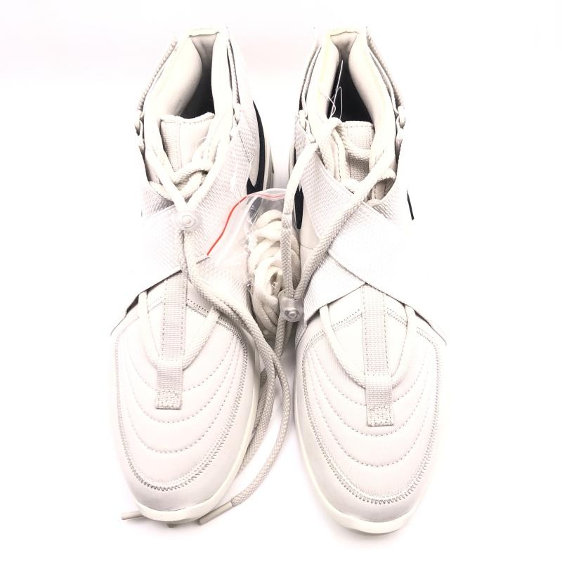 ����š�Fear Of God �� Nike Air Raid "Light Bone" 27.5cm AT8087-001���ե��������֥��åɡ��ʥ�����O˭�ġ�