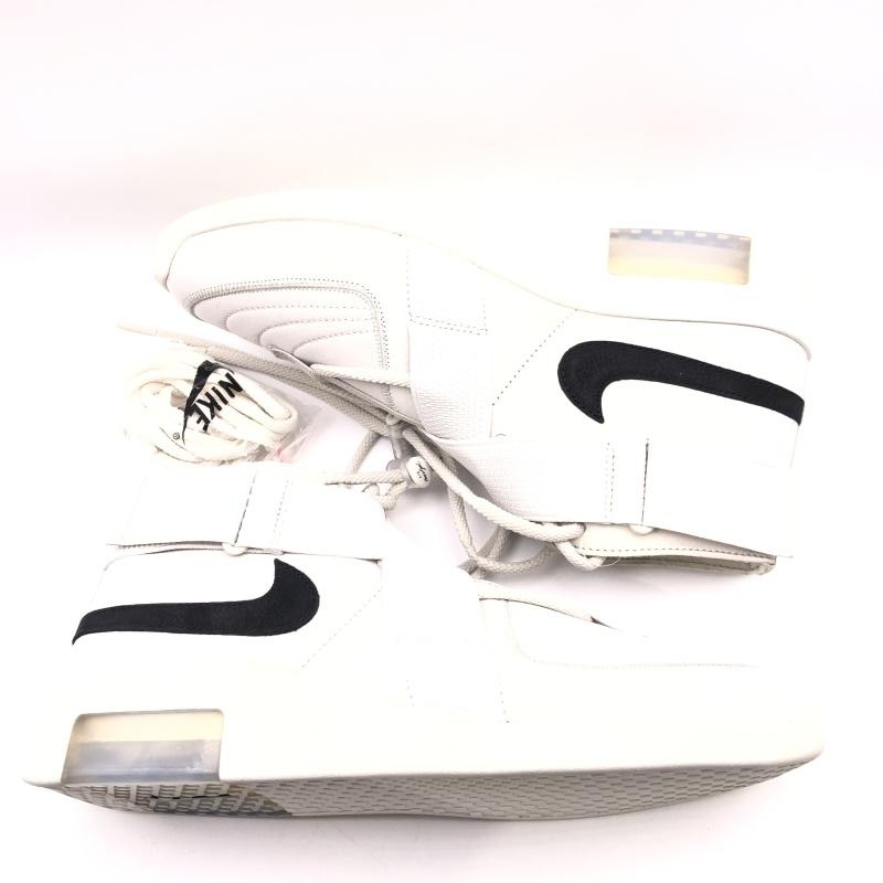 ����š�Fear Of God �� Nike Air Raid "Light Bone" 27.5cm AT8087-001���ե��������֥��åɡ��ʥ�����O˭�ġ�