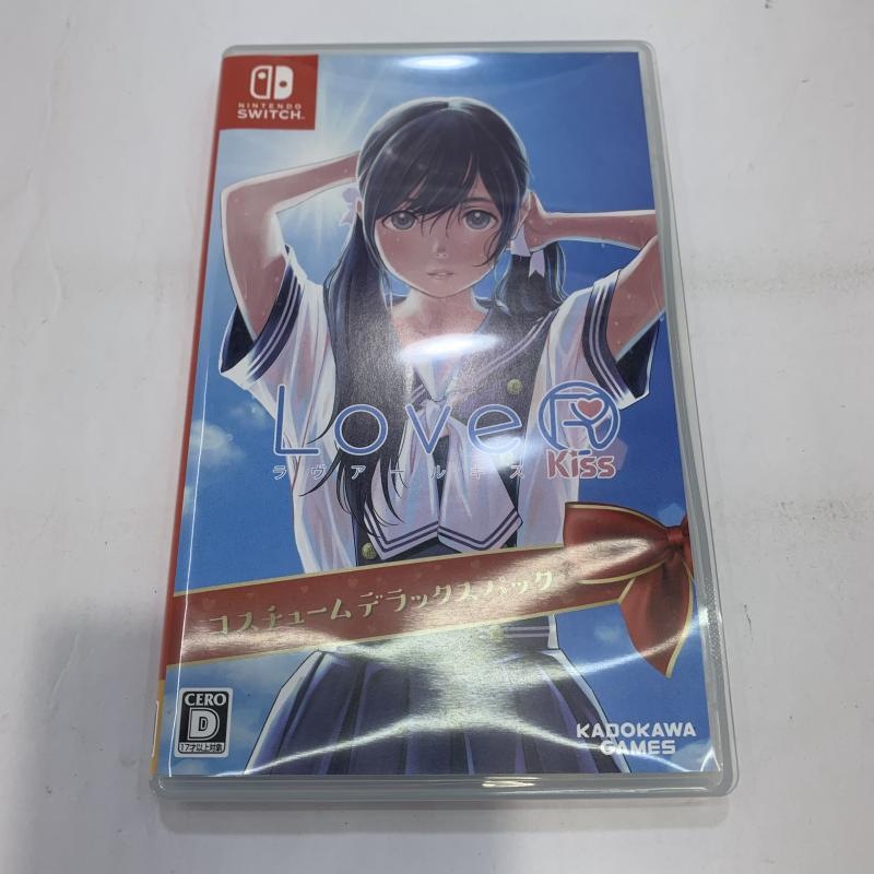 Switch LOVER KISS コスチュームデラックスパック Amazon.co.jp: LoveR Kiss コスチュームデラックスパック