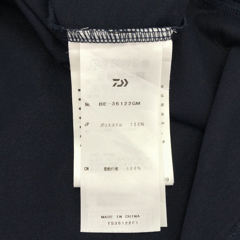 ����š�DAIWA PIER39 Geoff McFetridge Tech Tee L �ͥ��ӡ� ������ԥ������ƥ��ʥ����OȾ��Ź��