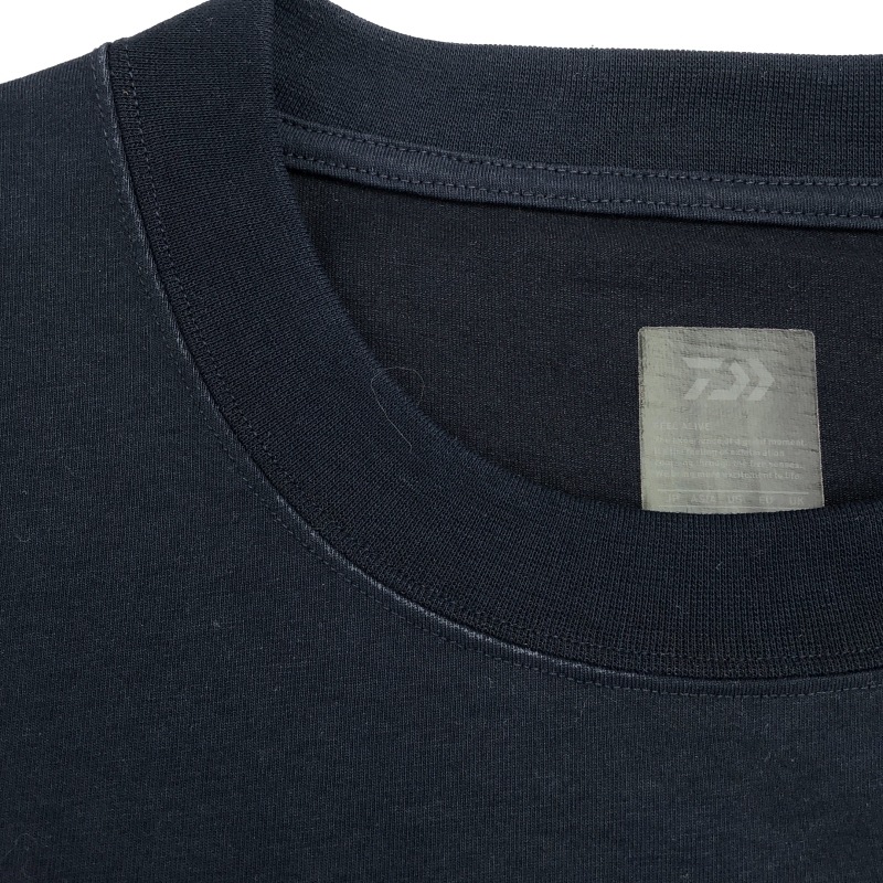 ����š�DAIWA PIER39 Geoff McFetridge Tech Tee L �ͥ��ӡ� ������ԥ������ƥ��ʥ����OȾ��Ź��