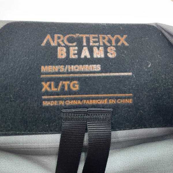 ����š�ARC'TERYX��BETA JACKET ������XL BEAMS ��/�� �������ƥꥯ����O���ġ�