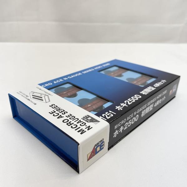 ����š�004 MICROACE A1251 �Ύ�2500 ����� 4ξ������ ��O���ܡ�