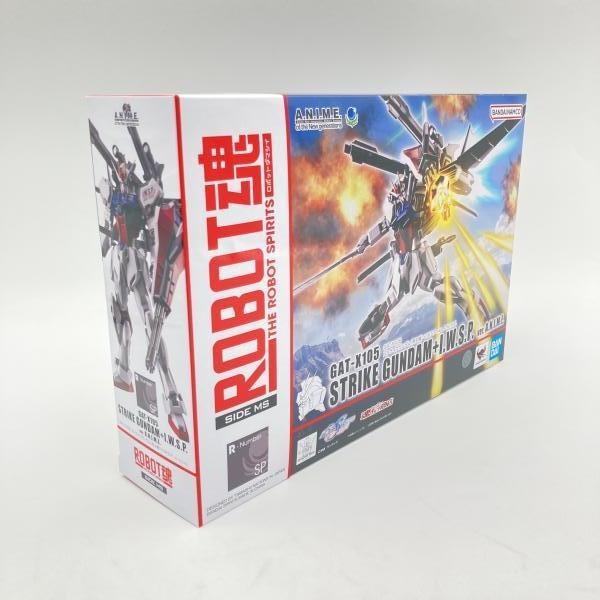 ����š�̤����)�Х���� ROBOT�� ��SIDE MS�� GAT-X105 ���ȥ饤���������(������)+I.W.S.P. Ver.A.N.I.M.E.��O�������