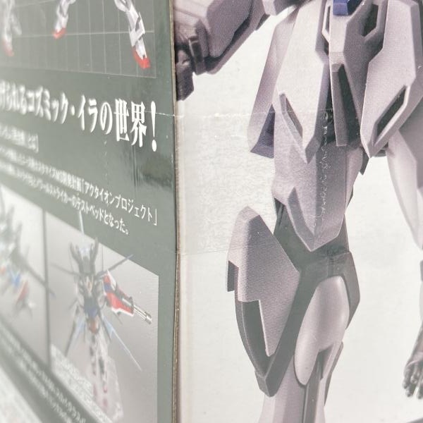 ����š�̤����)�Х���� ROBOT�� ��SIDE MS�� GAT-X105 ���ȥ饤���������(������)+I.W.S.P. Ver.A.N.I.M.E.��O�������