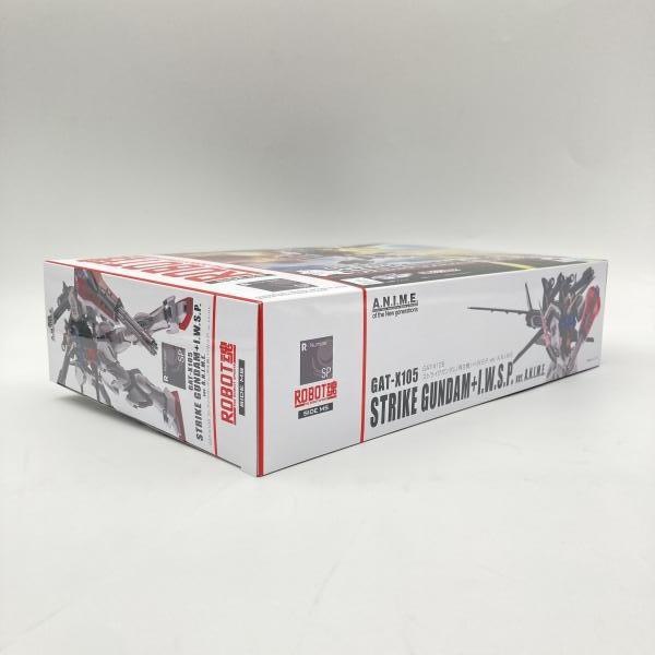 ����š�̤����)�Х���� ROBOT�� ��SIDE MS�� GAT-X105 ���ȥ饤���������(������)+I.W.S.P. Ver.A.N.I.M.E.��O�������