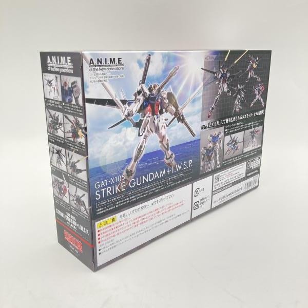 ����š�̤����)�Х���� ROBOT�� ��SIDE MS�� GAT-X105 ���ȥ饤���������(������)+I.W.S.P. Ver.A.N.I.M.E.��O�������