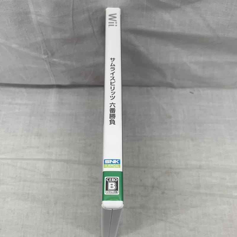 ����š�Wii��SAMURAI SPIRITS ϻ�־��� [4964808700110]��O���ġ�