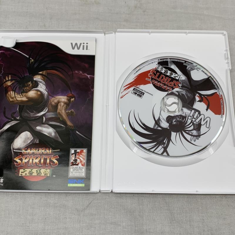 ����š�Wii��SAMURAI SPIRITS ϻ�־��� [4964808700110]��O���ġ�
