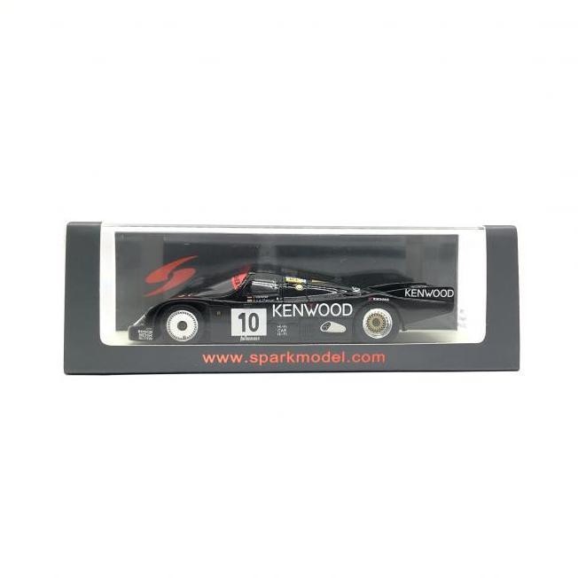 中古】開封） 1／43 Porsche 962 C 24H Le