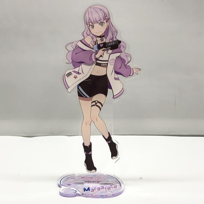 中古】レッグス ウィーン・マルガレーテ アクリルスタンドBIG 開封品