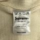 ����š�Supreme Hood Logo Thermal Zip Up Hoodie M ������ ����ץ꡼���OȾ�ġ�