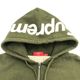 ����š�Supreme Hood Logo Thermal Zip Up Hoodie M ������ ����ץ꡼���OȾ�ġ�