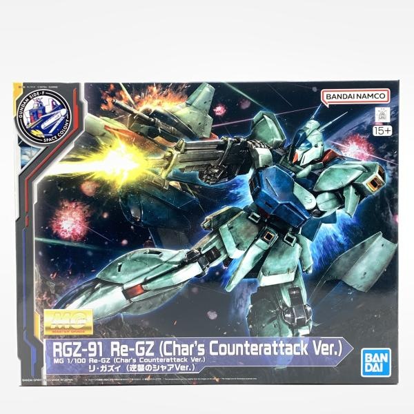 ����šێ��ގݎ��ގѡ�MG 1/100 �ꡦ������ (�ս��Υ��㥢Ver.) GUNDAM SIDE-F���� [4573102665447]��OȾ�ġ�
