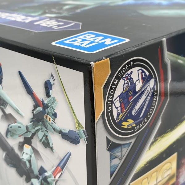 ����šێ��ގݎ��ގѡ�MG 1/100 �ꡦ������ (�ս��Υ��㥢Ver.) GUNDAM SIDE-F���� [4573102665447]��OȾ�ġ�