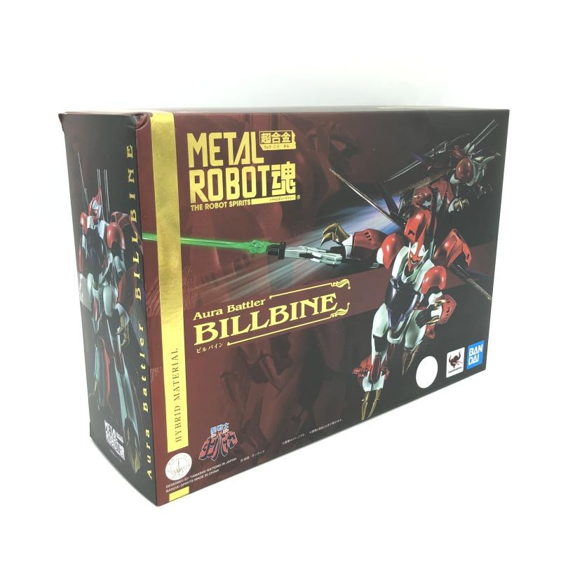パーツ欠品)バンダイ METAL ROBOT魂 ＜SIDE AB＞ ビルバイン/聖戦士