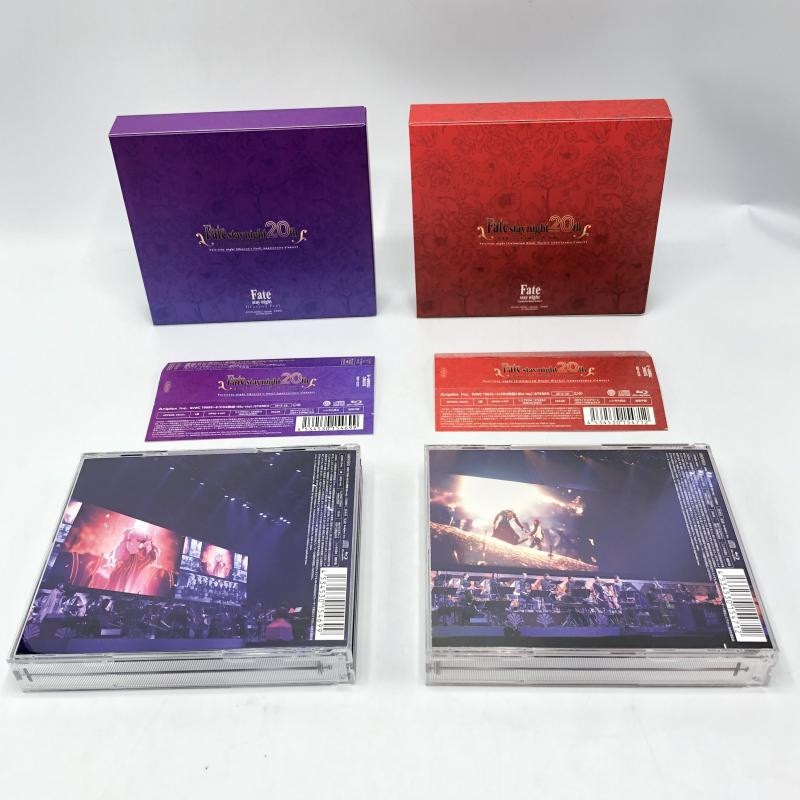 šFate/stay night 20ǯǰ 󥵡 Unlimited Blade  Works Heaven's Feel ץåȡOȾŹ