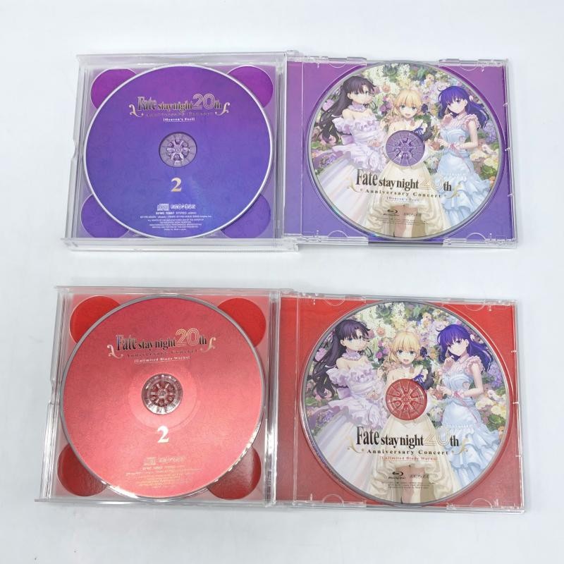šFate/stay night 20ǯǰ 󥵡 Unlimited Blade  Works Heaven's Feel ץåȡOȾŹ